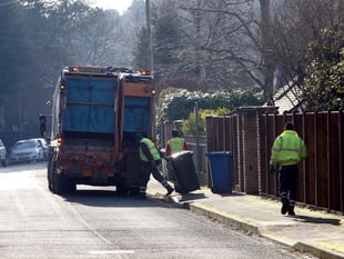 Recycling rate in Teignbridge worsens