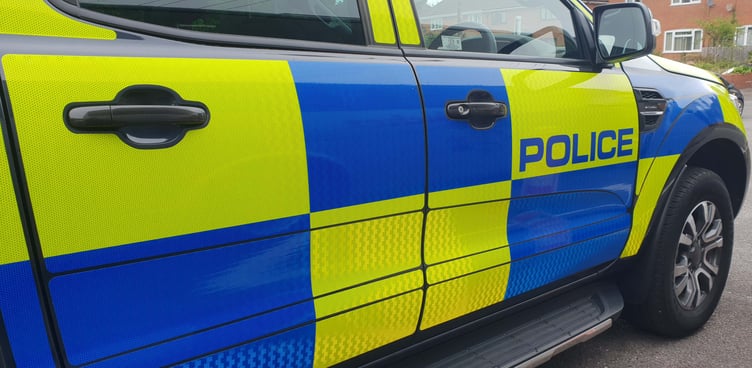 Police have arrested a man acting suspiciously in Williton.