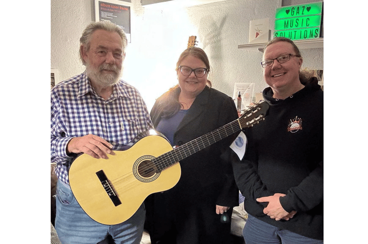 Charity boosted by £60K lottery grant
