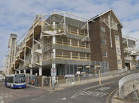 Car park lift replacement work to start