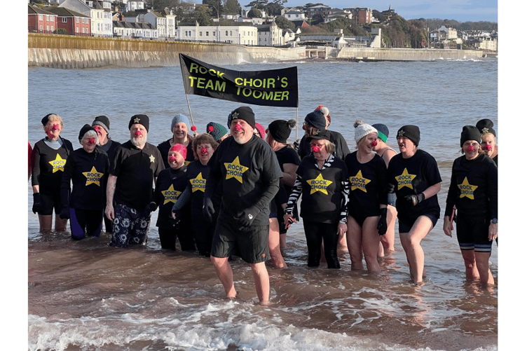 Red Rock Choir Dawlish