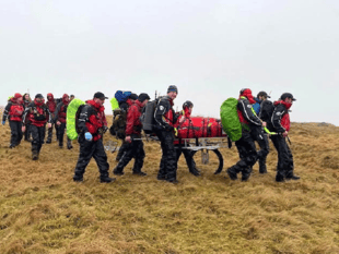 Practice makes perfect for Dartmoor rescue teams