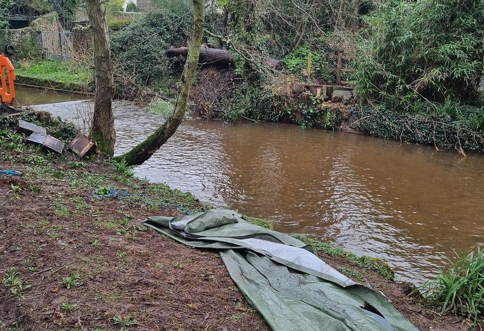 Petition for Dawlish park bridge continues