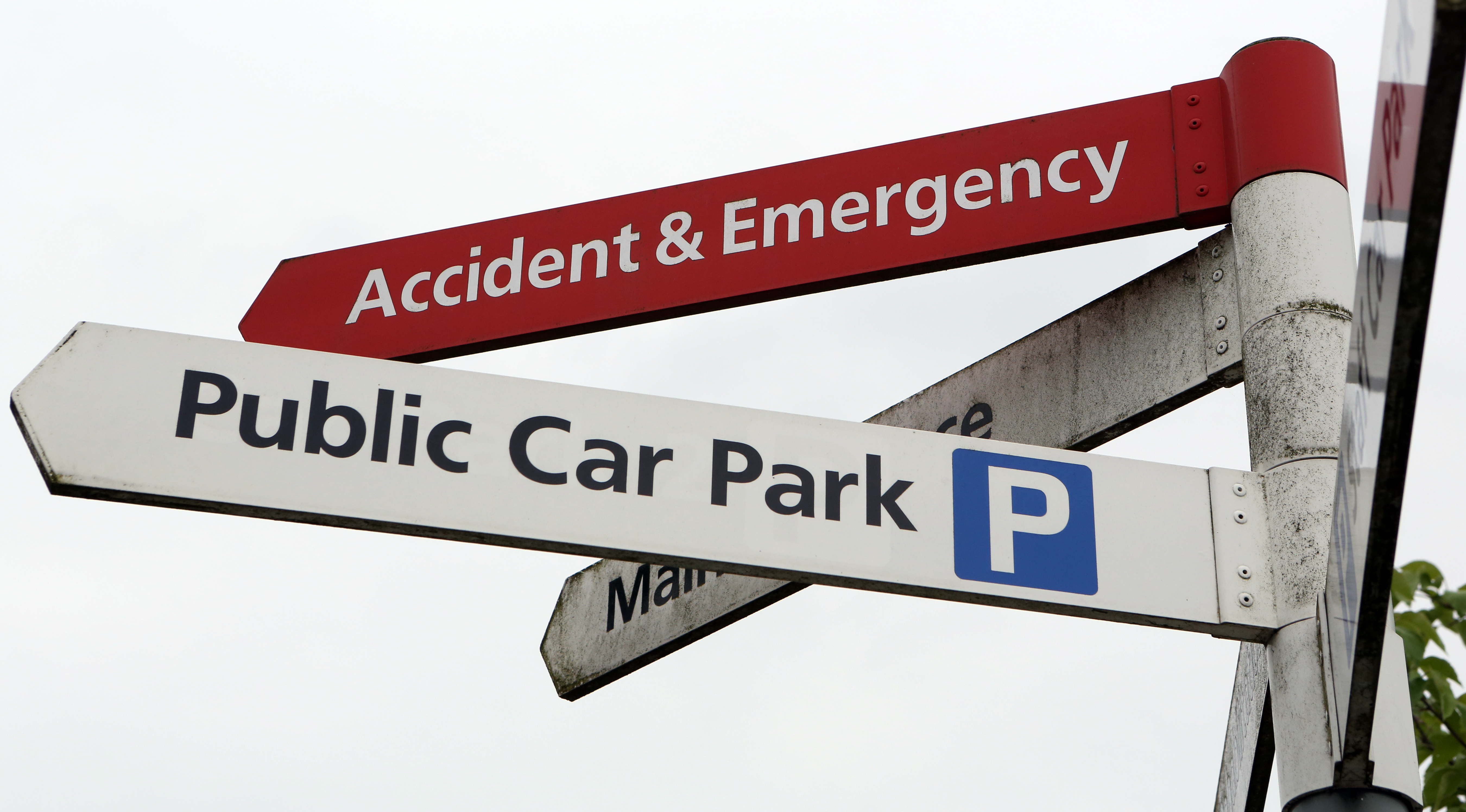 The Devon Partnership Trust earns tens of thousands of pounds from hospital parking charges