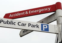 The Royal Devon University Healthcare Foundation Trust earns over a million pounds from hospital parking charges