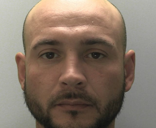 Boyfriend jailed for punching and strangling partner 