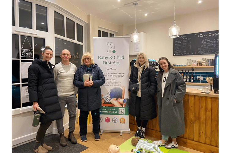 Lisa's Coffee is to host community events