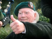 D-Day anniversary tribute to Dawlish hero 