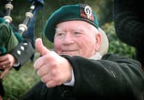 D-Day anniversary tribute to Dawlish hero 