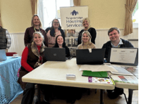 Cost of living event helps Dawlish residents