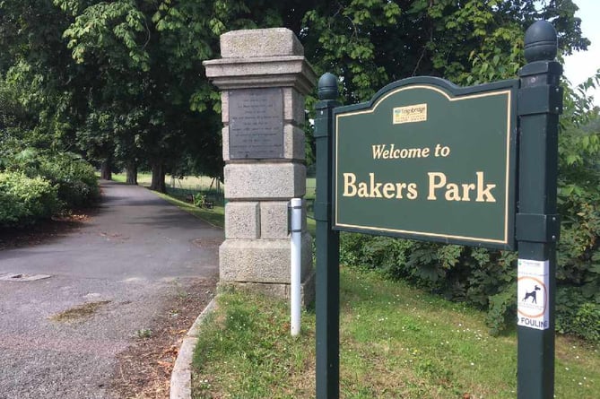 Bakers Park 
