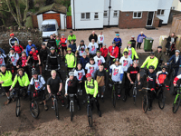 Second charity bike ride for Danielle in the works 