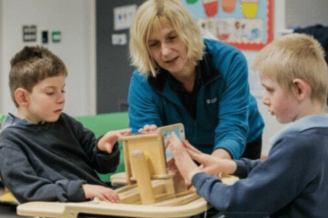 Government cash support for Devon’s special needs education