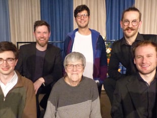 Review: The Atea Quintet for NADSA Concerts