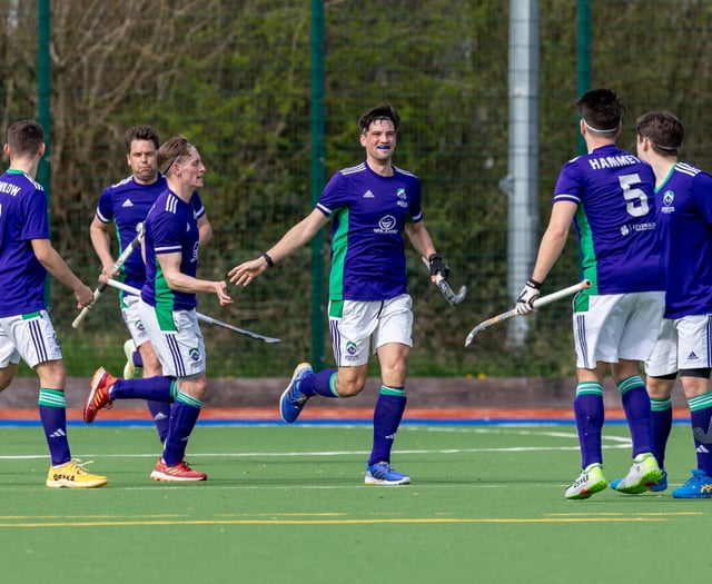 Final-day win means Ashmoor Hockey  Club avoid relegation