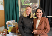 Easter raffle proves just the ticket for hedgehog charity 