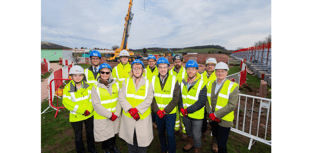 Work starts on learning disability and autism unit