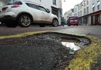 Devon County Council to trial pothole 'repair blitz'