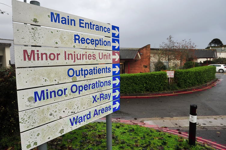 Dawlish Hospital