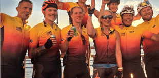 Steve's coast to coast sun chasing trip to screen at the Alexandra 