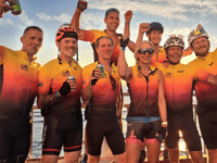 Steve's coast to coast sun chasing trip to screen at the Alexandra 