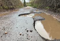 Harsh weather leads to surge in potholes 