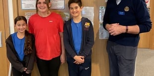 Youngsters battle in quiz competition 