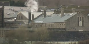 Deadly gas testing at Dartmoor Prison 