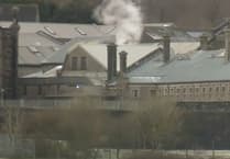 Deadly gas testing at Dartmoor Prison 