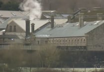 Deadly gas testing at Dartmoor Prison 