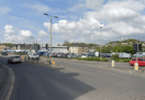 Road in and out of Newton Abbot to close as gas pipe replaced