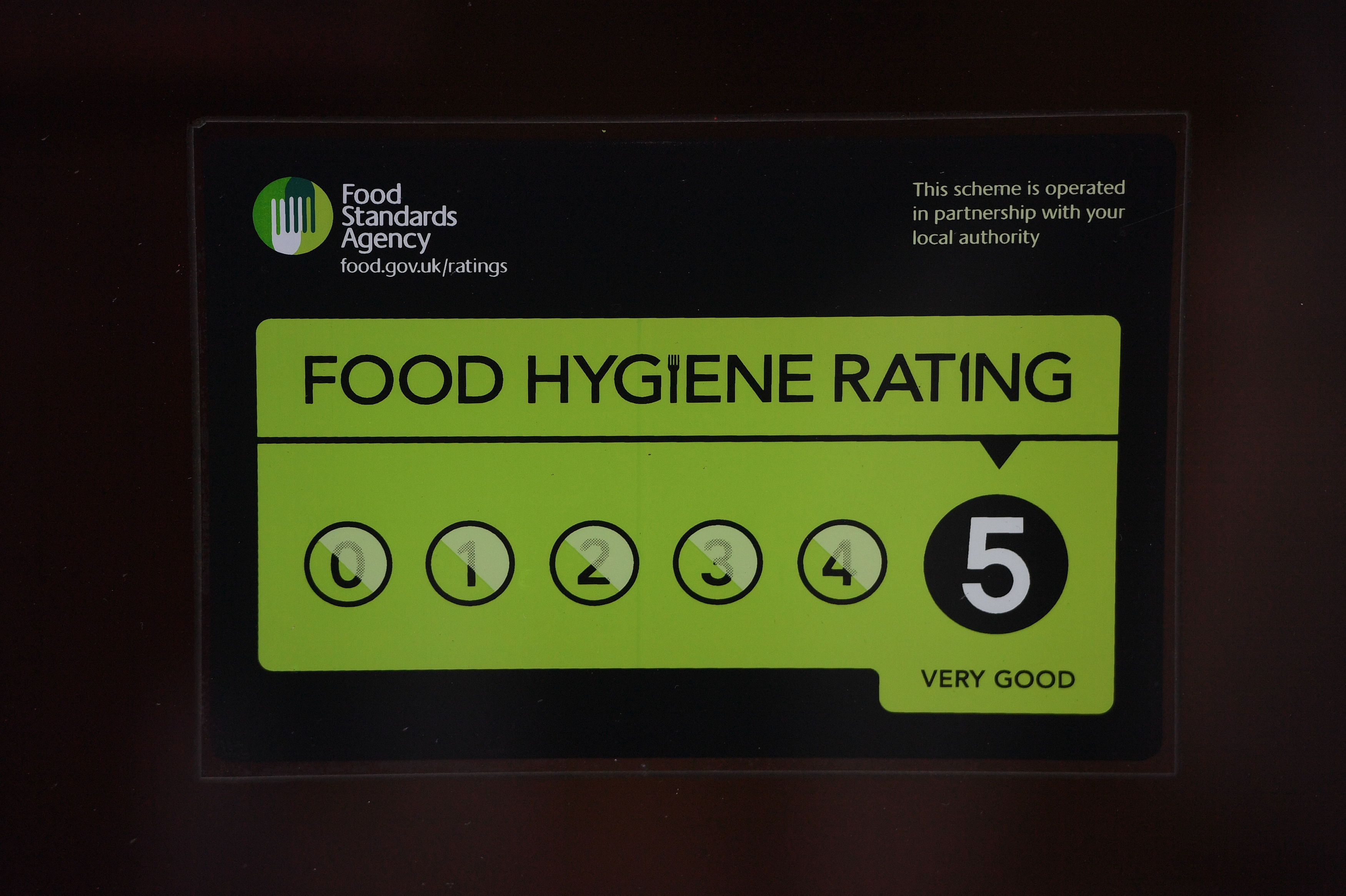 Good news as food hygiene ratings awarded to seven Teignbridge establishments