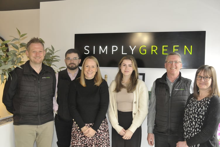 Simply Green celebrates its third birthday