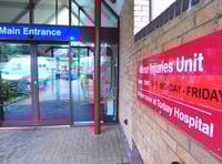 Dawlish Injuries Unit Shuts Again