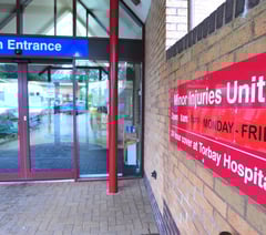 Dawlish Unit Closes Again Due to Staffing