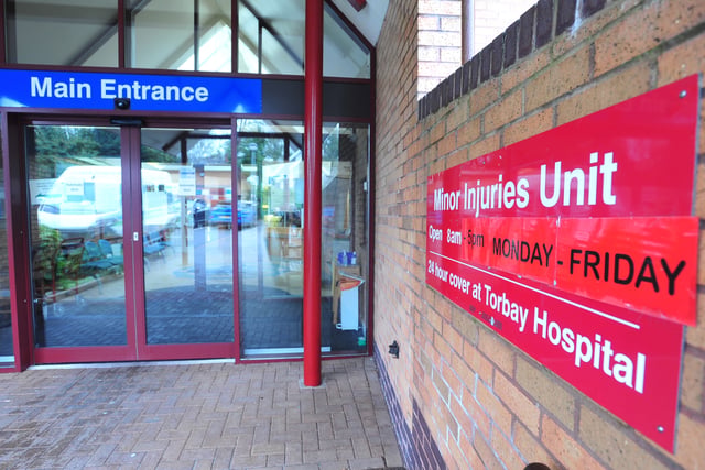 Dawlish Hospital Unit shuts again