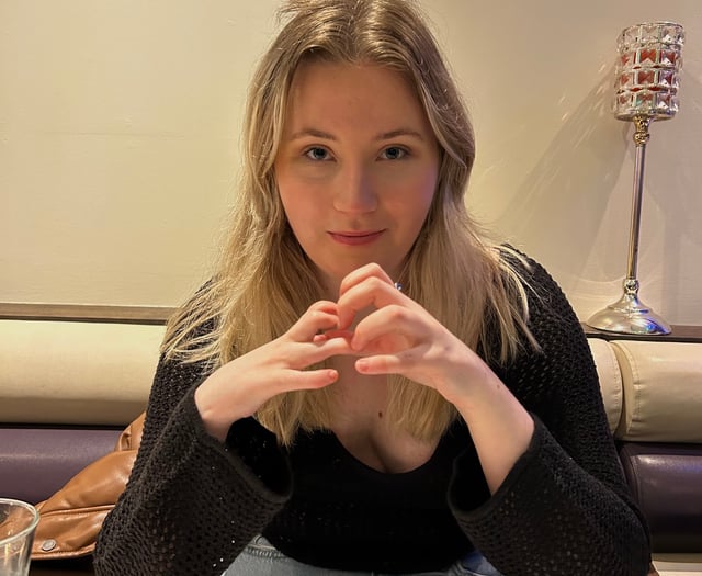 The woman determined to get Devon talking about Poland Syndrome