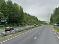 Two people seriously injured after A380 crash 