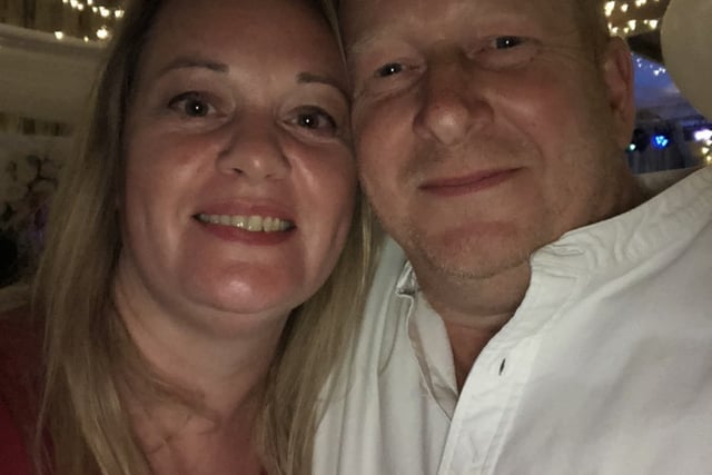 Couple's life-changing kidney swop 
