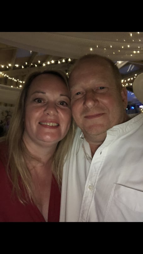 Neil and Catherine Beanland 