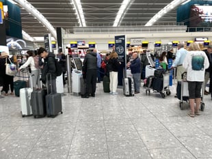 Scale of passenger delays at Exeter Airport revealed 