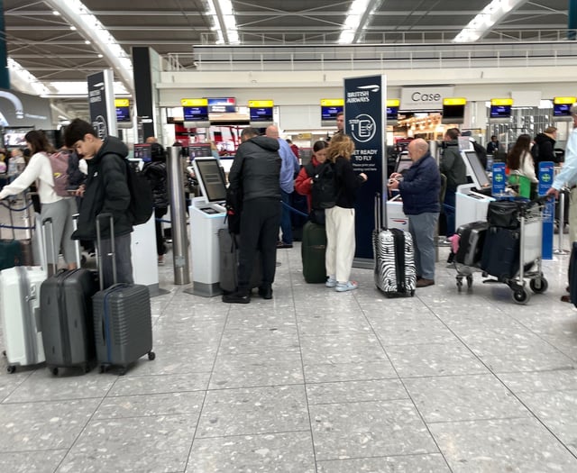 Scale of passenger delays at Exeter Airport revealed 
