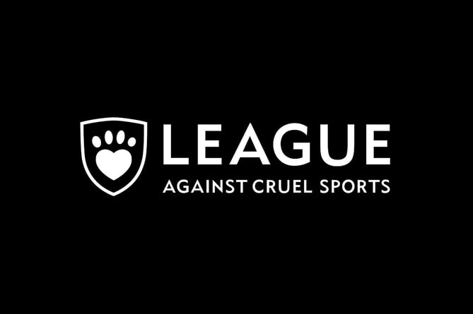 League Against Cruel Sports campaigning on Dartmoor 