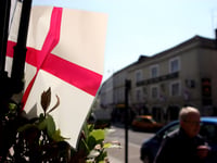 St George's Day: How widespread English identity is in Teignbridge