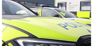 100 drivers caught speeding in one day 