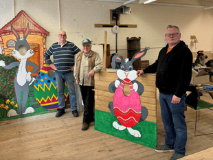 Success spurs community group’s expansion plans