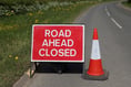 Teignbridge road closures: seven for motorists to avoid over the next fortnight