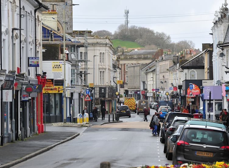Queen Street, Newton Abbot