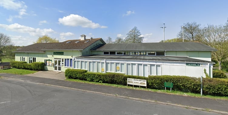 Buckland Centre in Newton Abbot