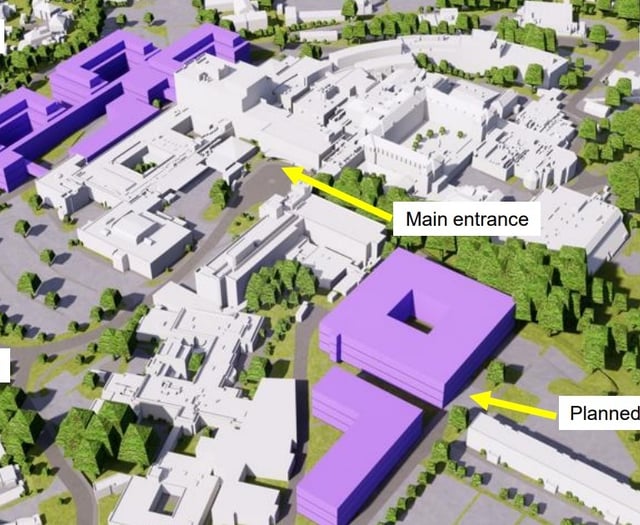 Plans to address 'poor state' of hospital 